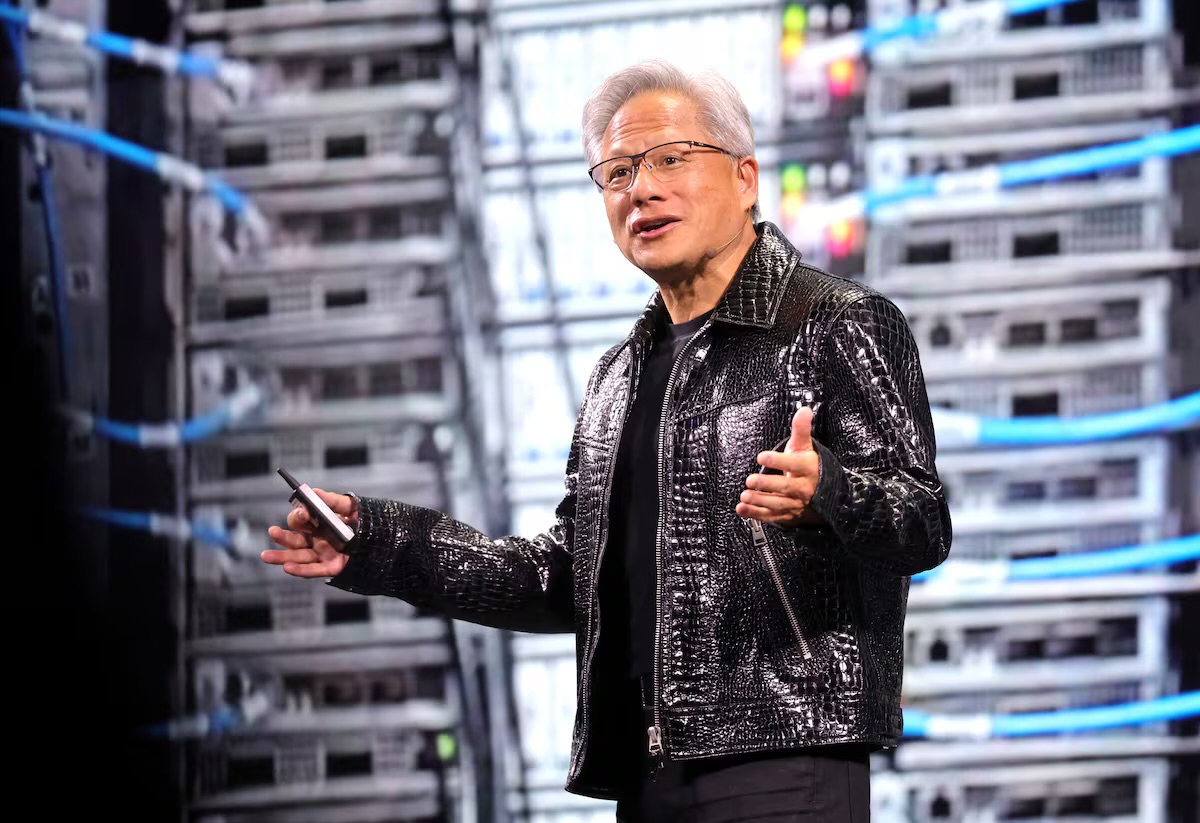 Nvidia rompe récords de ingresos y ganancias impulsada por la ...