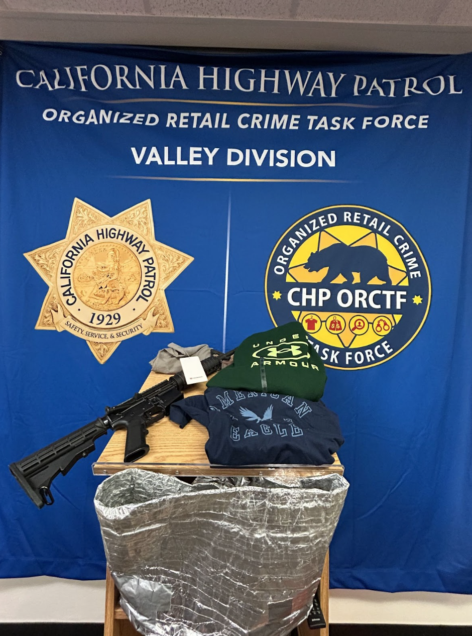 Coordinated Crackdown on Organized Retail Theft Recovers $8 Million in ...