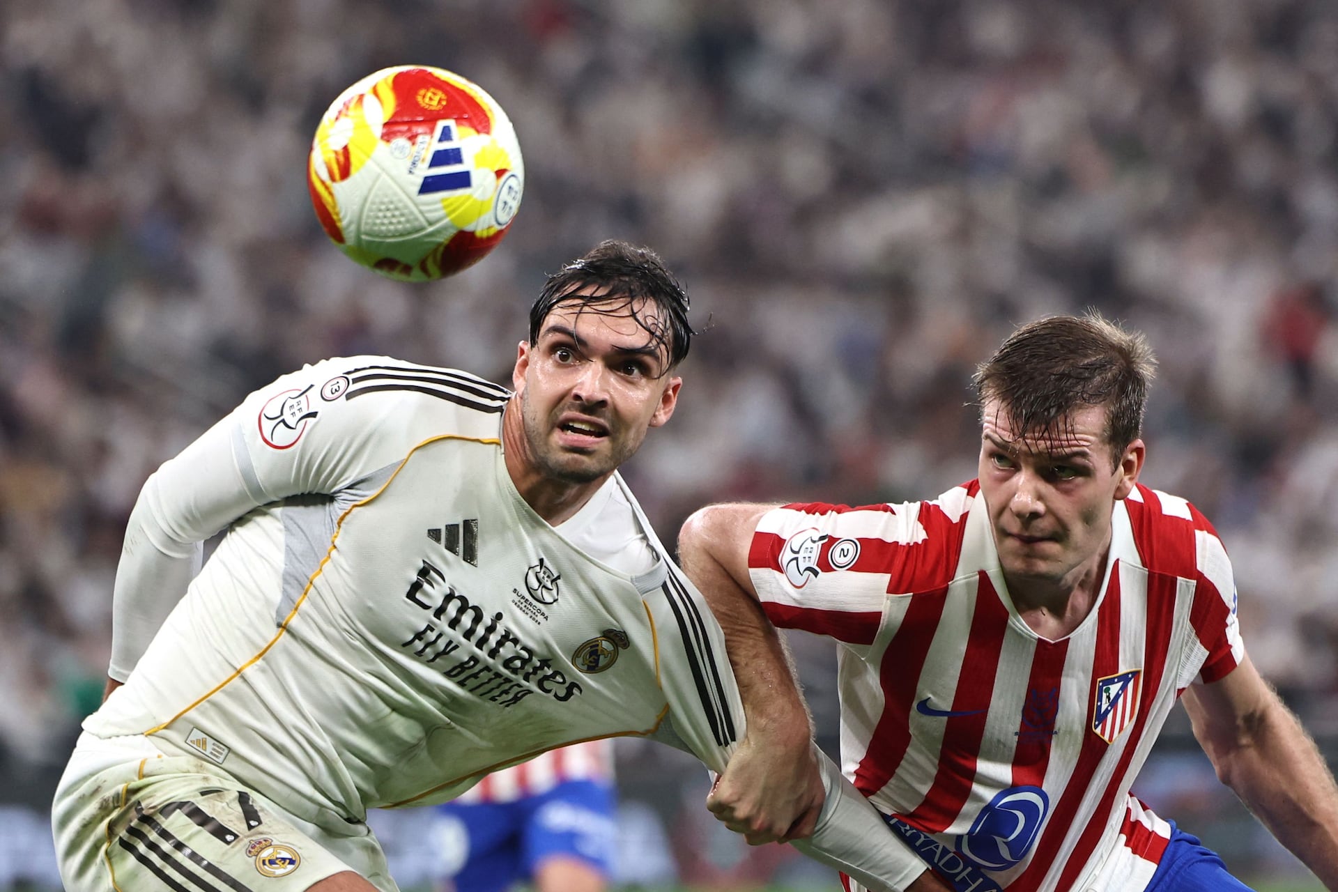 La contundencia del Real Madrid tumba al Atlético y abre paso a un ...